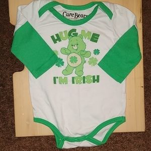 Cute long sleeve onesie